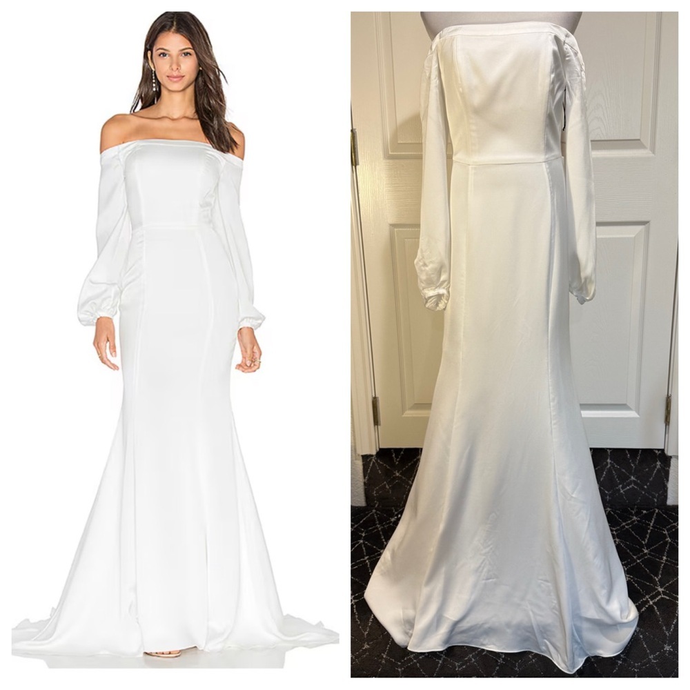 NWT! Tularosa Wyoming Gown